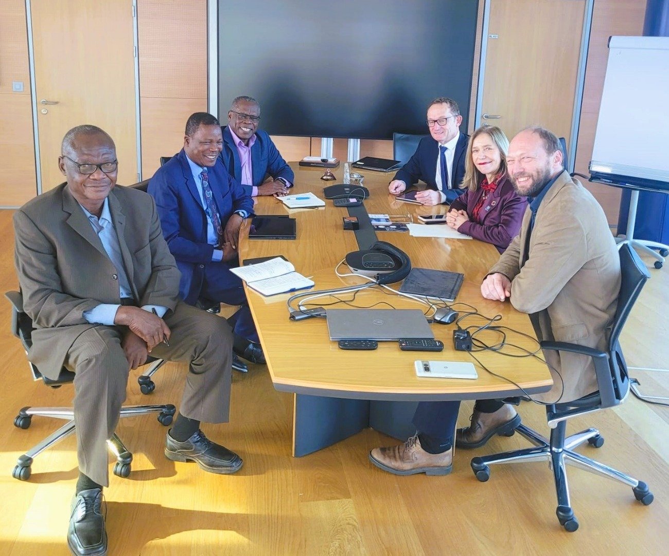 Alertes et alertes précoces