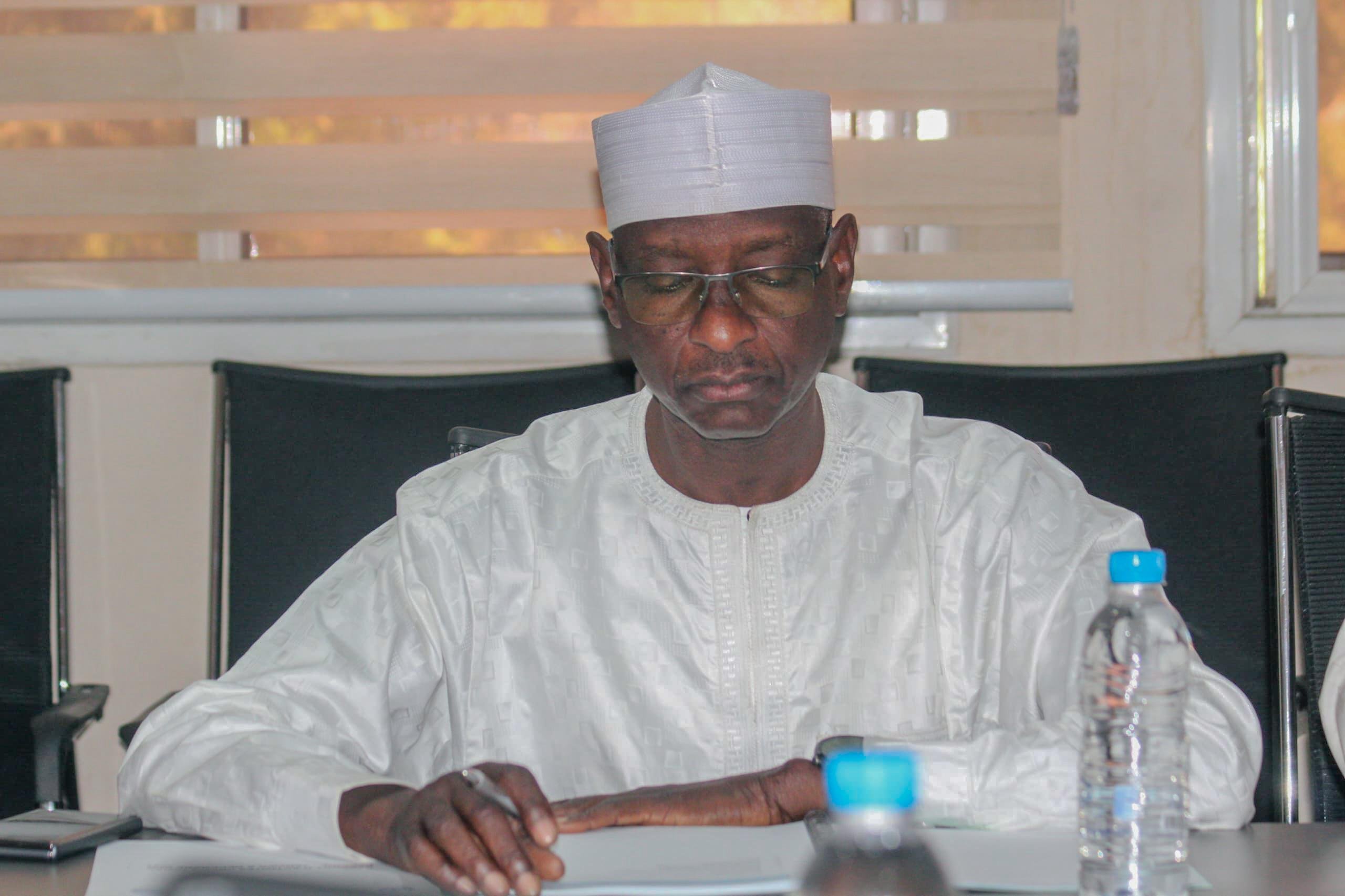 Communiqué de presse